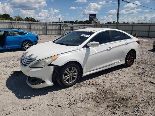 HYUNDAI SONATA GLS 2014 5npeb4ac6eh918183