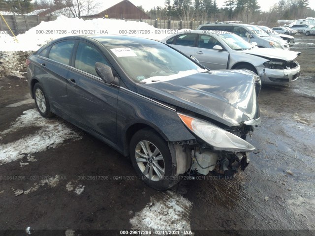 HYUNDAI SONATA 2014 5npeb4ac6eh919396