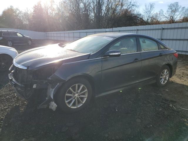 HYUNDAI SONATA 2014 5npeb4ac6eh919401