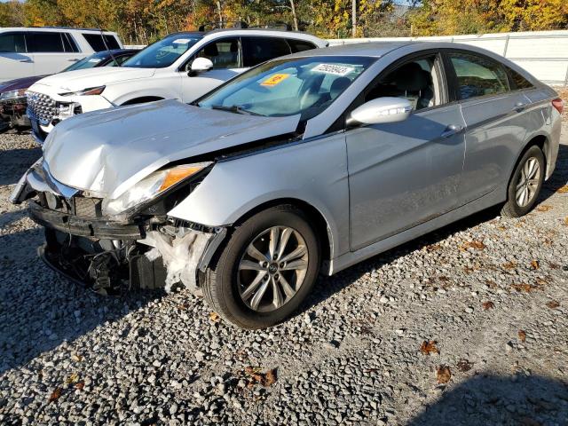 HYUNDAI SONATA 2014 5npeb4ac6eh919611