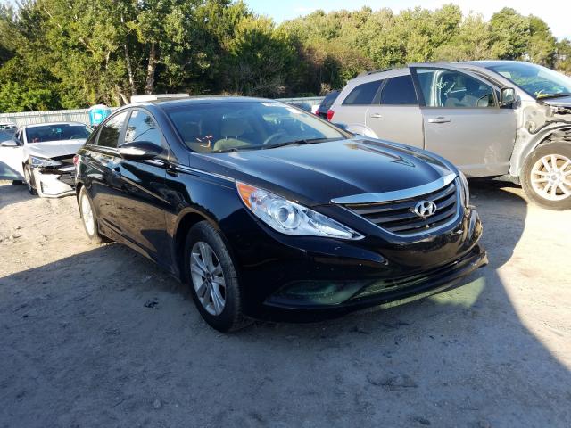 HYUNDAI SONATA 2014 5npeb4ac6eh919673