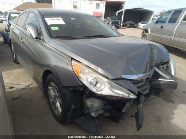 HYUNDAI SONATA 2014 5npeb4ac6eh920080