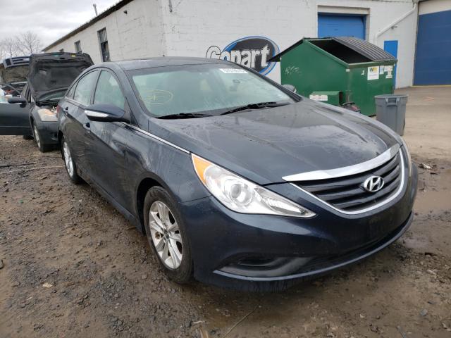 HYUNDAI SONATA GLS 2014 5npeb4ac6eh921004