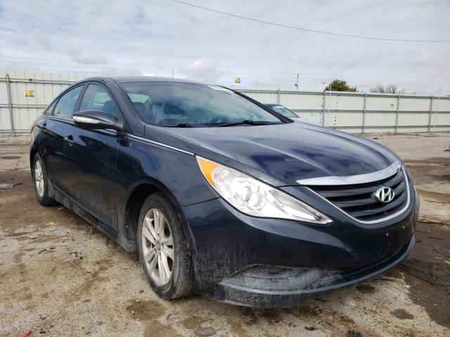 HYUNDAI SONATA GLS 2014 5npeb4ac6eh921858