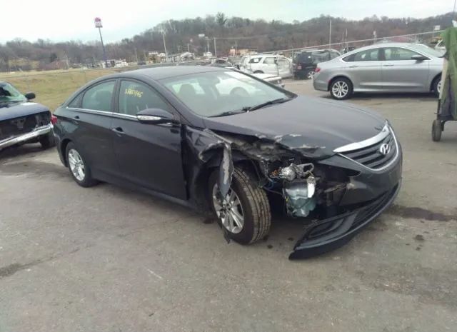 HYUNDAI SONATA 2014 5npeb4ac6eh923450