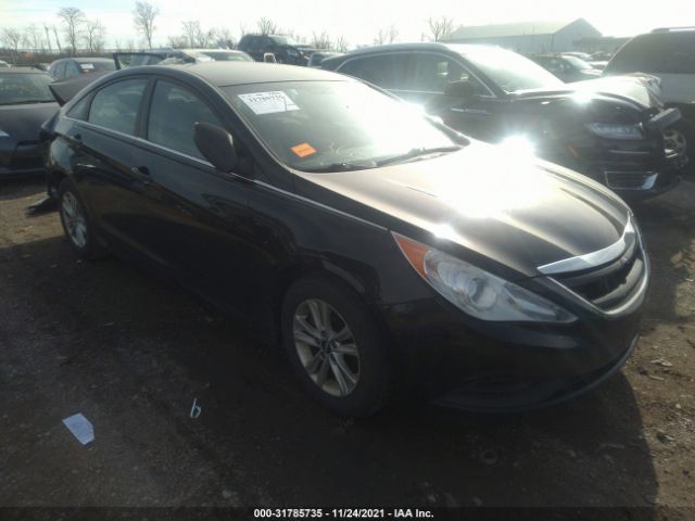 HYUNDAI SONATA 2014 5npeb4ac6eh923951