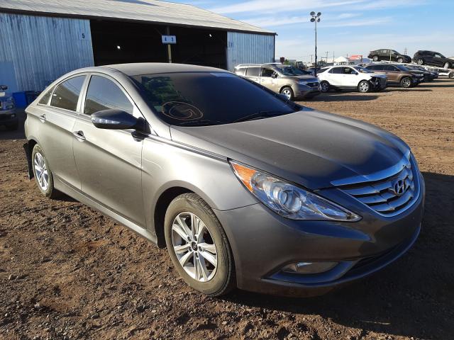 HYUNDAI SONATA 2014 5npeb4ac6eh924081