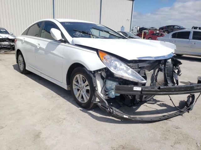 HYUNDAI SONATA GLS 2014 5npeb4ac6eh924906