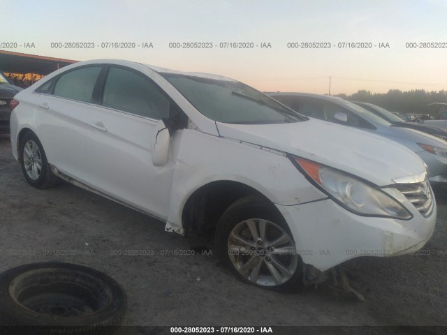 HYUNDAI SONATA 2014 5npeb4ac6eh925280