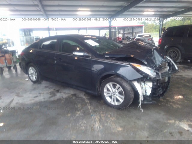 HYUNDAI SONATA 2014 5npeb4ac6eh925361