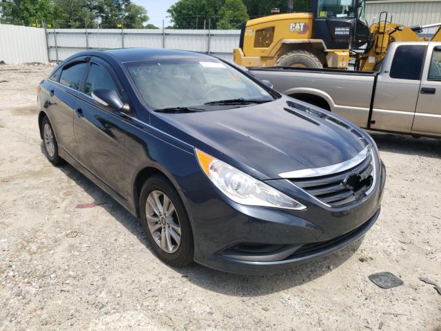 HYUNDAI SONATA 2014 5npeb4ac6eh925375