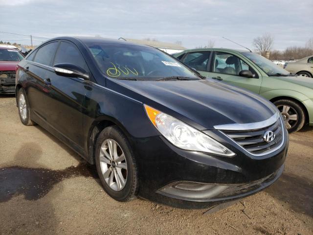 HYUNDAI SONATA GLS 2014 5npeb4ac6eh925988