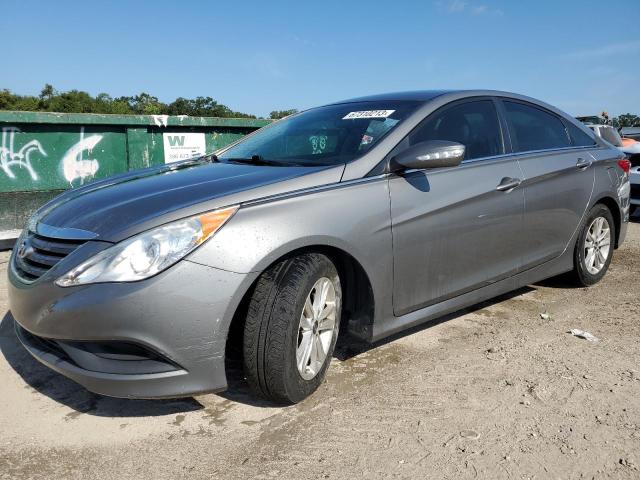 HYUNDAI SONATA GLS 2014 5npeb4ac6eh926042