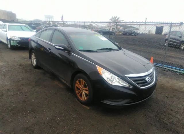 HYUNDAI SONATA 2014 5npeb4ac6eh926526