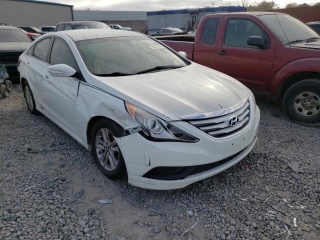 HYUNDAI SONATA GLS 2014 5npeb4ac6eh926610