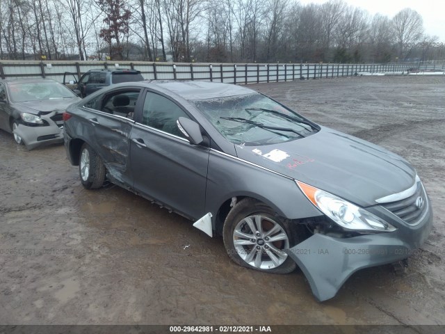 HYUNDAI SONATA 2014 5npeb4ac6eh929331