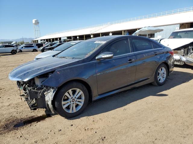 HYUNDAI SONATA GLS 2014 5npeb4ac6eh929572