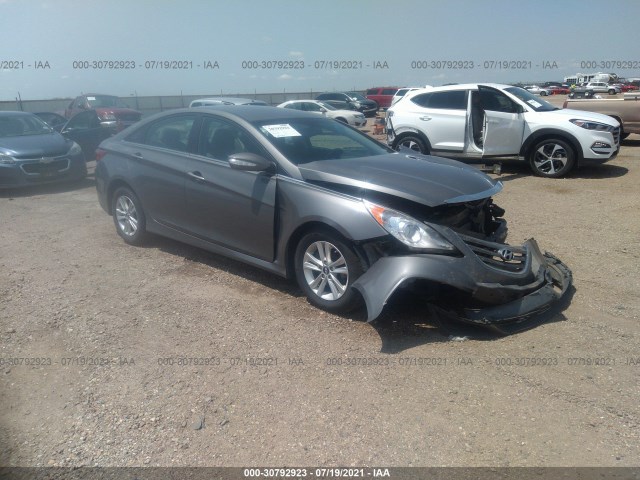 HYUNDAI SONATA 2014 5npeb4ac6eh929782