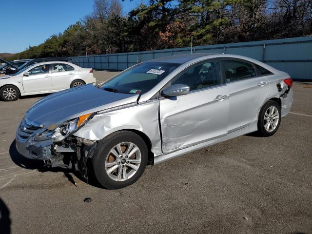 HYUNDAI SONATA 2014 5npeb4ac6eh930351