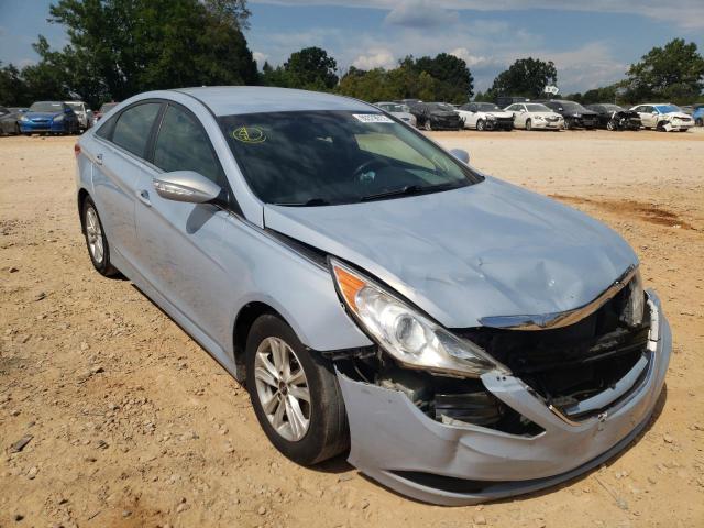 HYUNDAI SONATA GLS 2014 5npeb4ac6eh931354