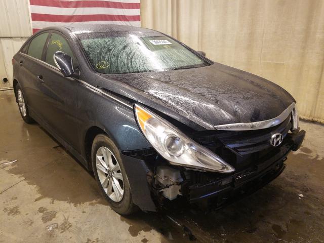 HYUNDAI SONATA GLS 2014 5npeb4ac6eh931984