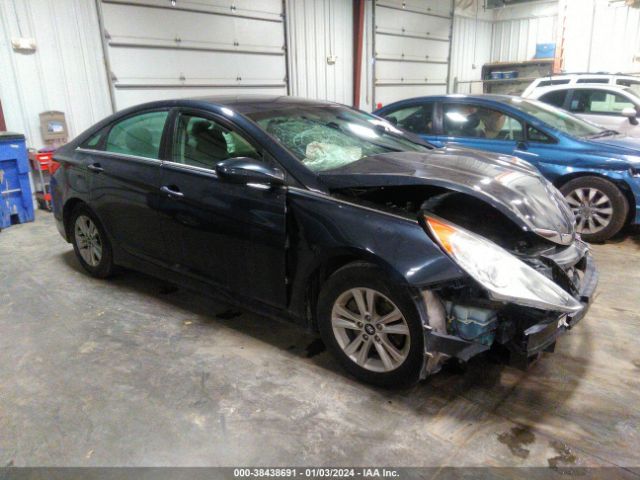 HYUNDAI SONATA 2014 5npeb4ac6eh932195