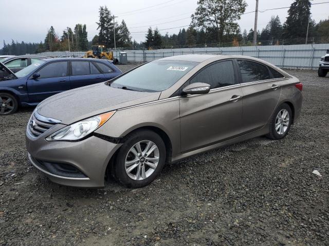 HYUNDAI SONATA GLS 2014 5npeb4ac6eh932276