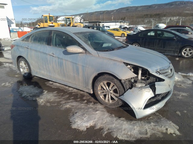 HYUNDAI SONATA 2014 5npeb4ac6eh932584