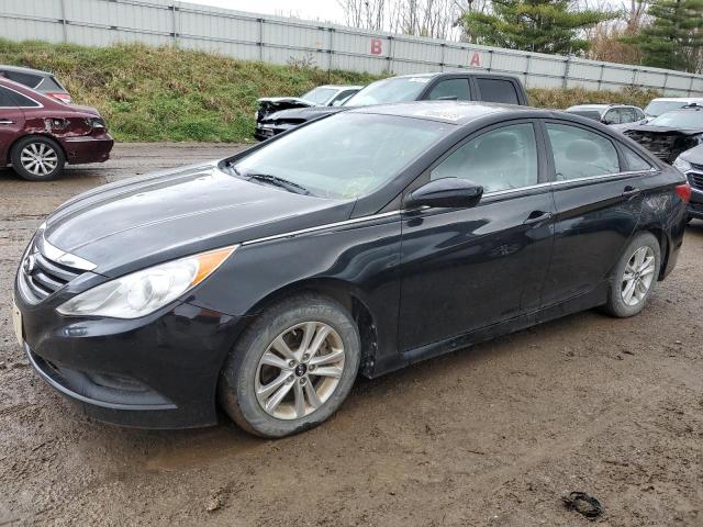 HYUNDAI SONATA 2014 5npeb4ac6eh932648