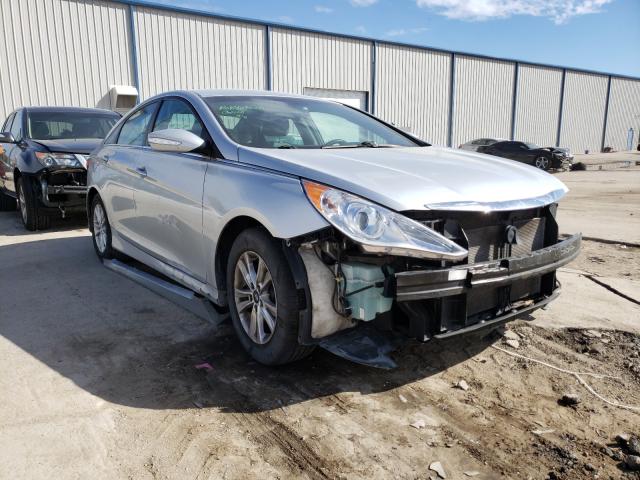 HYUNDAI SONATA GLS 2014 5npeb4ac6eh932780