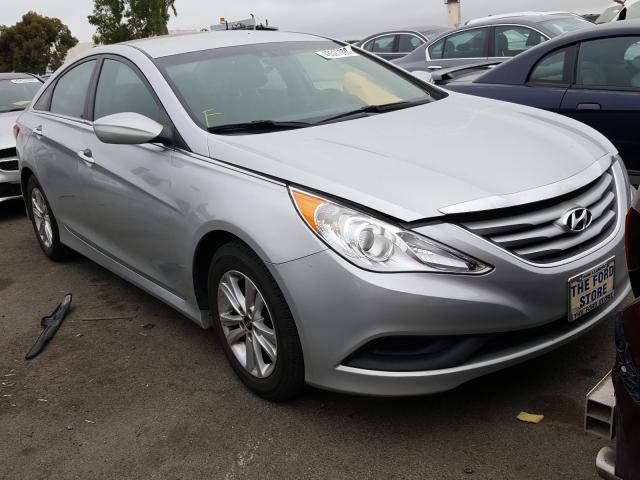 HYUNDAI SONATA GLS 2014 5npeb4ac6eh933816