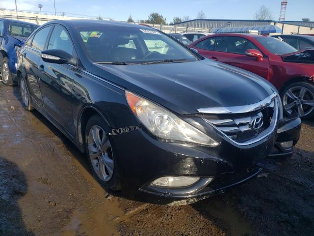 HYUNDAI SONATA GLS 2014 5npeb4ac6eh933864