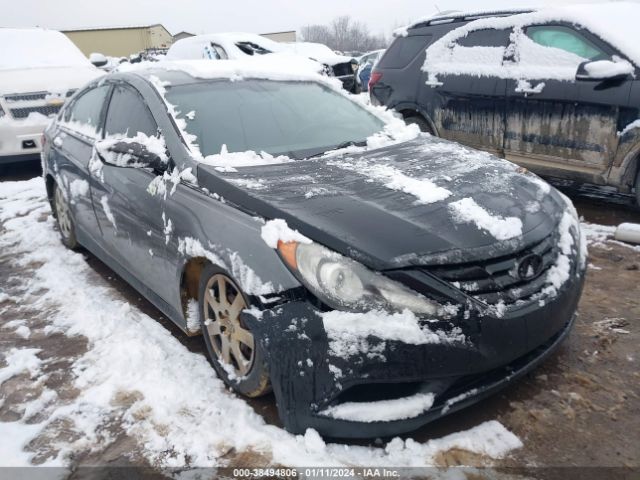 HYUNDAI SONATA 2014 5npeb4ac6eh933928