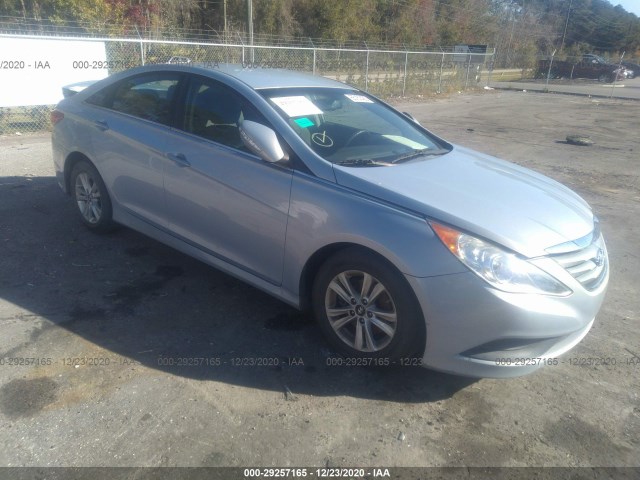 HYUNDAI SONATA 2014 5npeb4ac6eh934593