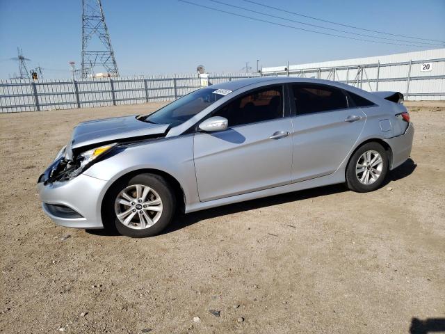 HYUNDAI SONATA GLS 2014 5npeb4ac6eh935226