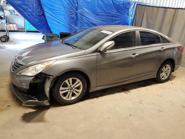 HYUNDAI SONATA GLS 2014 5npeb4ac6eh935291