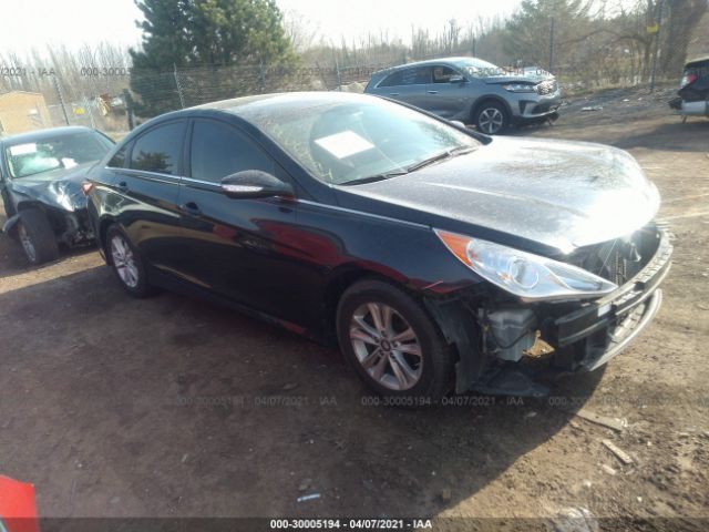 HYUNDAI SONATA 2014 5npeb4ac6eh935792