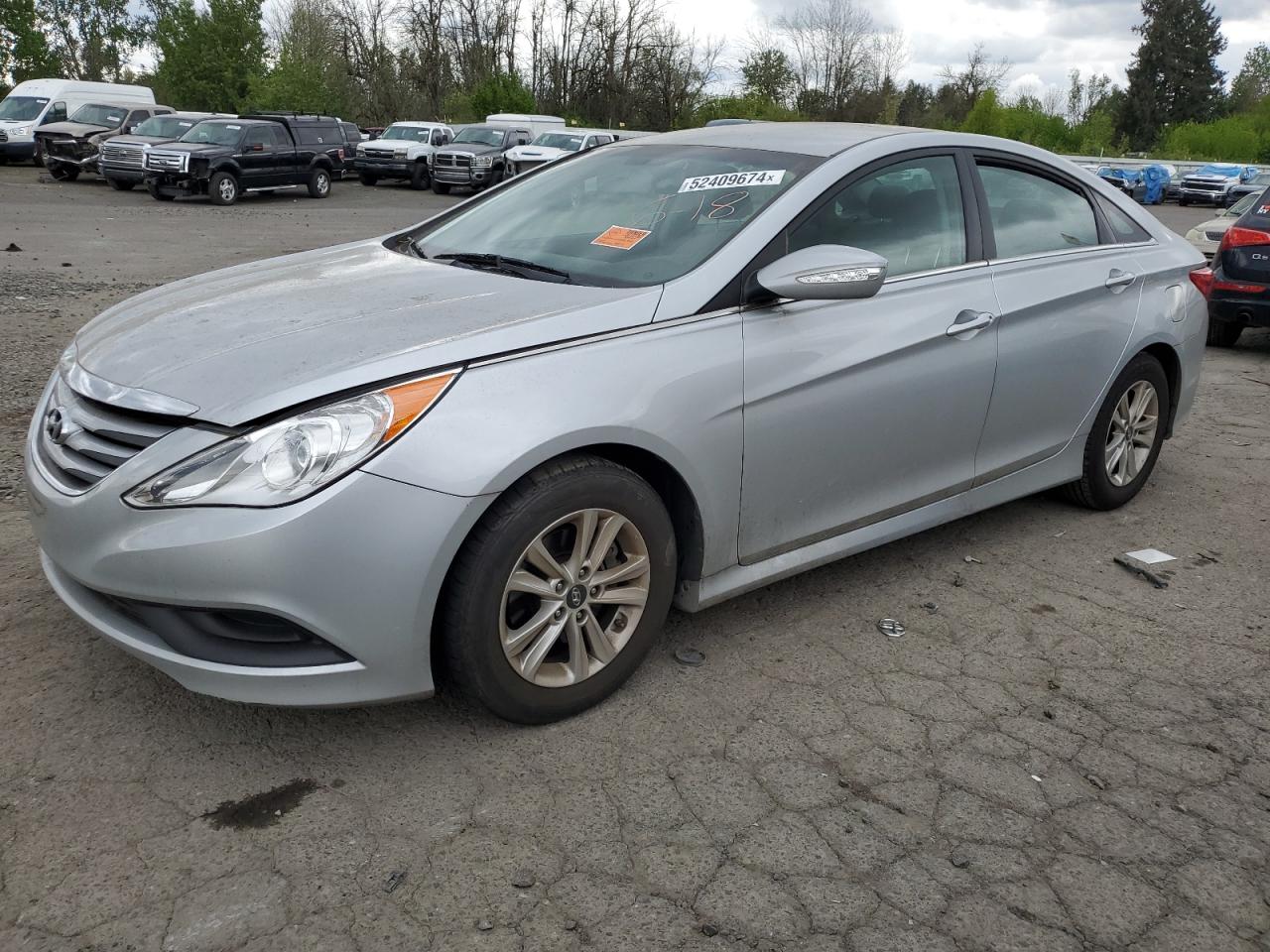 HYUNDAI SONATA 2014 5npeb4ac6eh935839