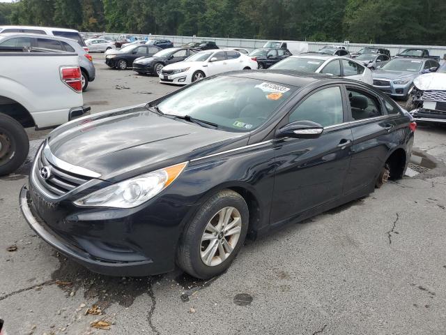 HYUNDAI SONATA GLS 2014 5npeb4ac6eh935887