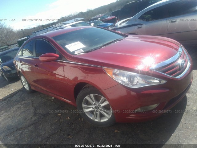 HYUNDAI SONATA 2014 5npeb4ac6eh935999