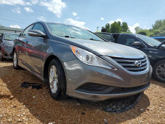 HYUNDAI SONATA GLS 2014 5npeb4ac6eh936859