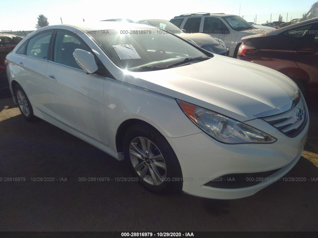 HYUNDAI NULL 2014 5npeb4ac6eh937560