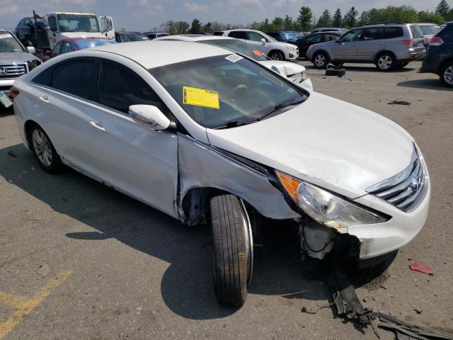 HYUNDAI SONATA GLS 2014 5npeb4ac6eh937848