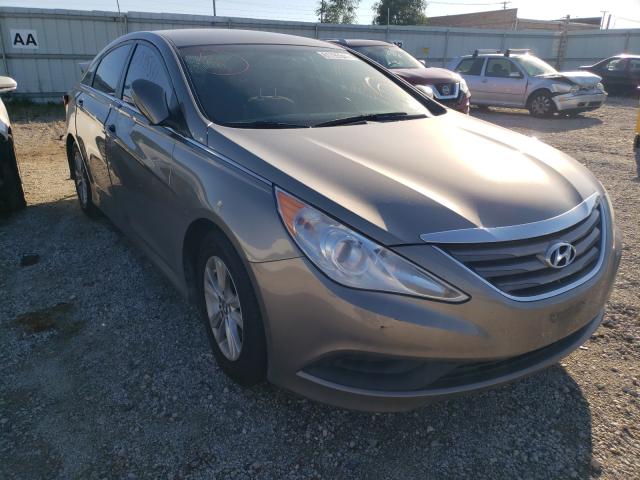 HYUNDAI SONATA GLS 2014 5npeb4ac6eh938062