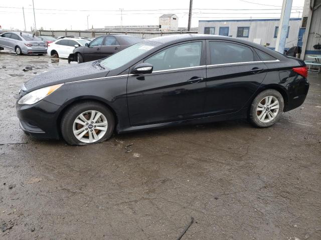 HYUNDAI SONATA 2014 5npeb4ac6eh938191