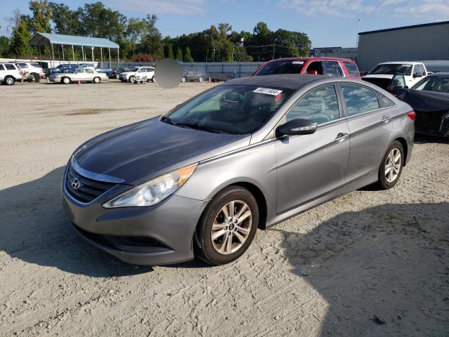 HYUNDAI SONATA GLS 2014 5npeb4ac6eh938286