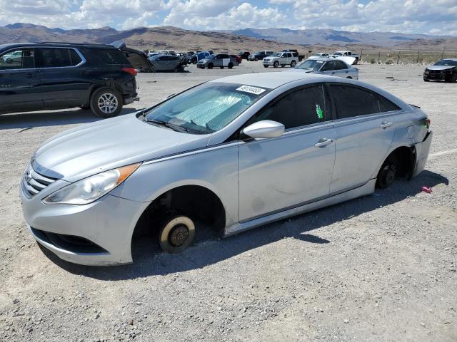 HYUNDAI SONATA 2014 5npeb4ac6eh939440