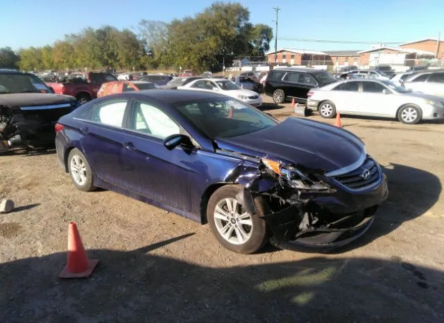 HYUNDAI SONATA 2014 5npeb4ac6eh939731