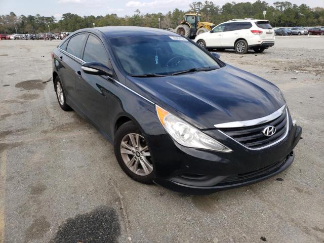 HYUNDAI SONATA GLS 2014 5npeb4ac6eh941706