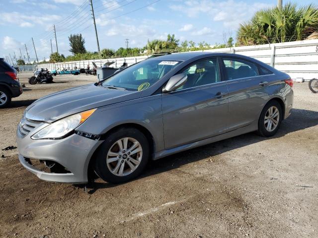 HYUNDAI SONATA 2014 5npeb4ac6eh943004